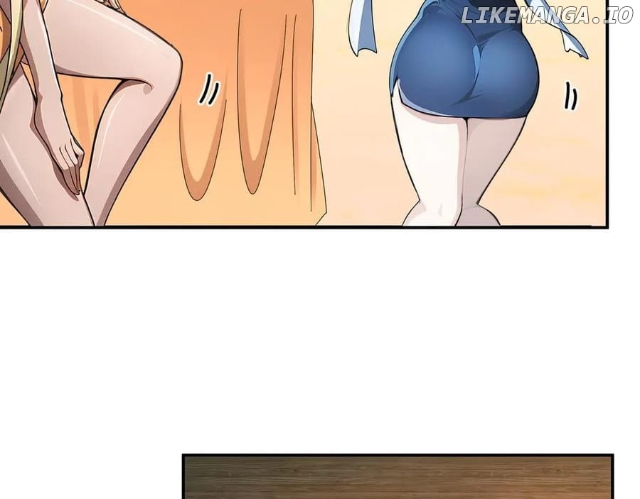 My Furry Harem Is After Me Chapter 340 - page 26